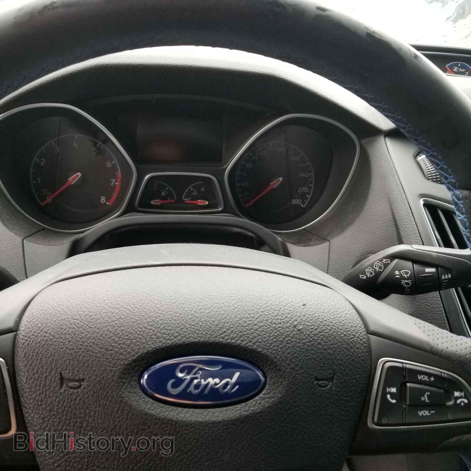 2016 FORD FOCUS - VIN: WF0DP3TH5G4117380 - Photo 8