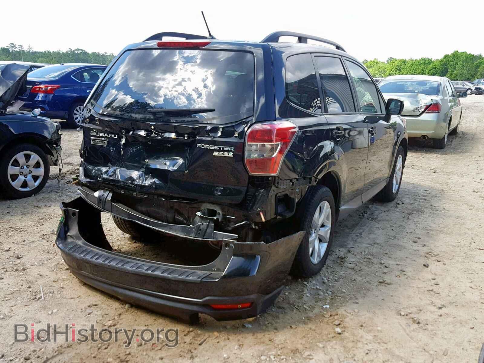 2014 SUBARU FORESTER - VIN: JF2SJAEC1EH551059 - Photo 4