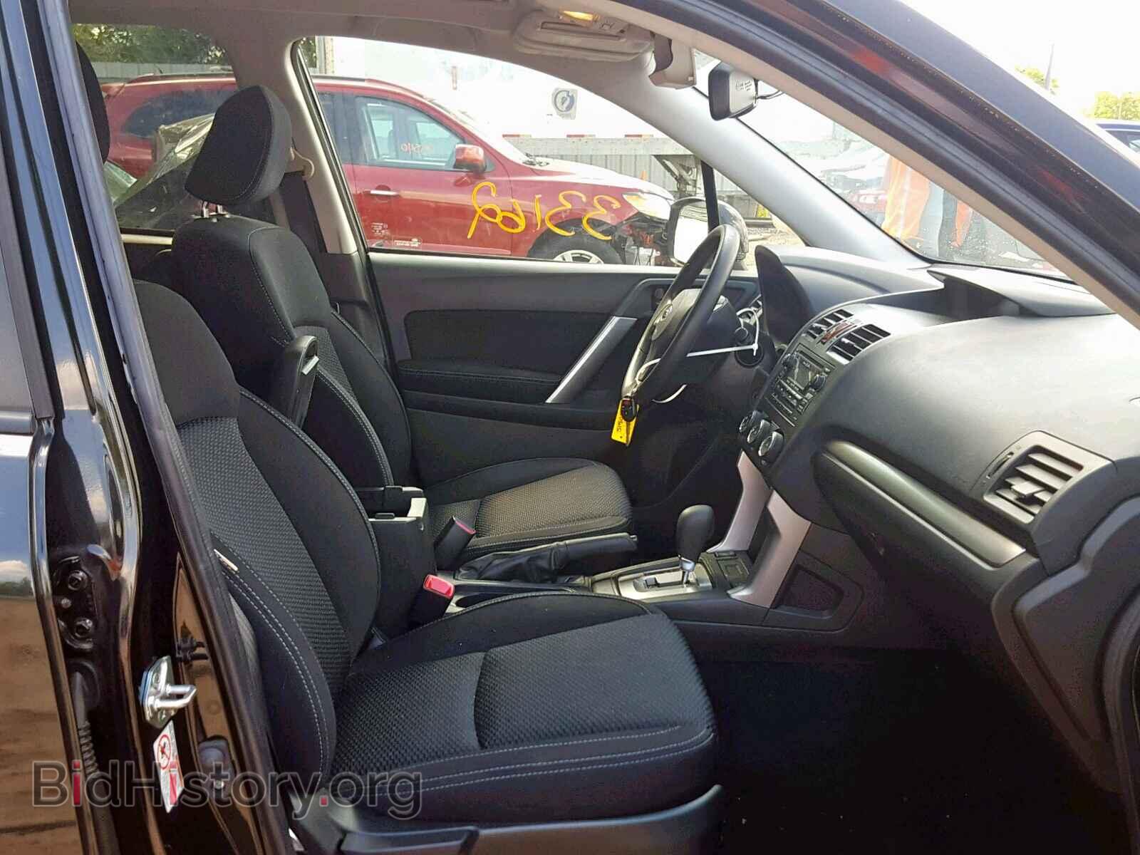 2014 SUBARU FORESTER - VIN: JF2SJAEC1EH551059 - Photo 5