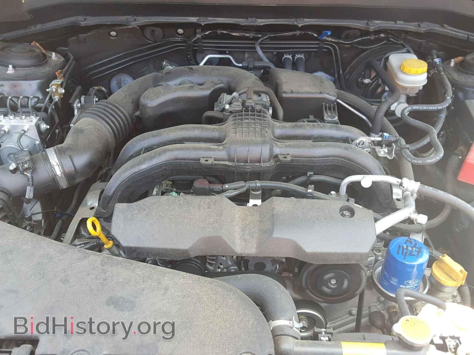 2014 SUBARU FORESTER - VIN: JF2SJAEC1EH551059 - Photo 7