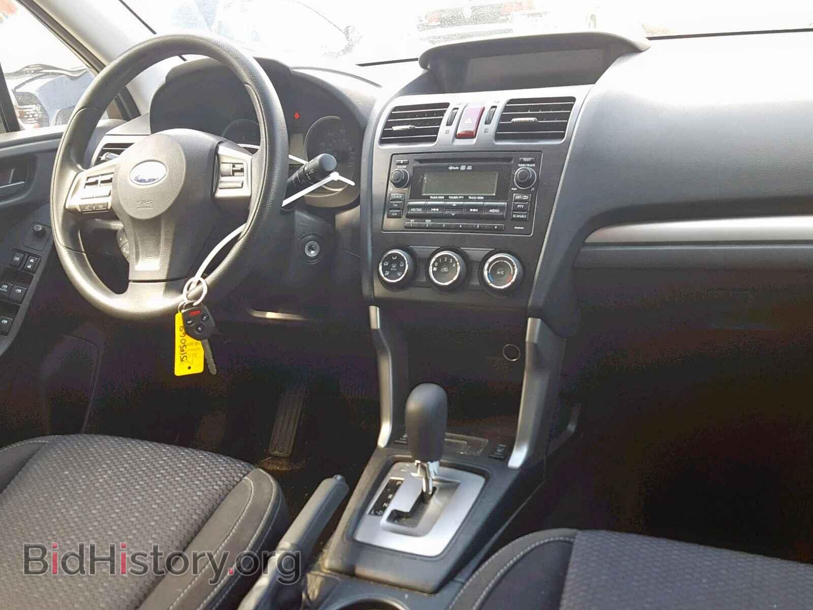 2014 SUBARU FORESTER - VIN: JF2SJAEC1EH551059 - Photo 9