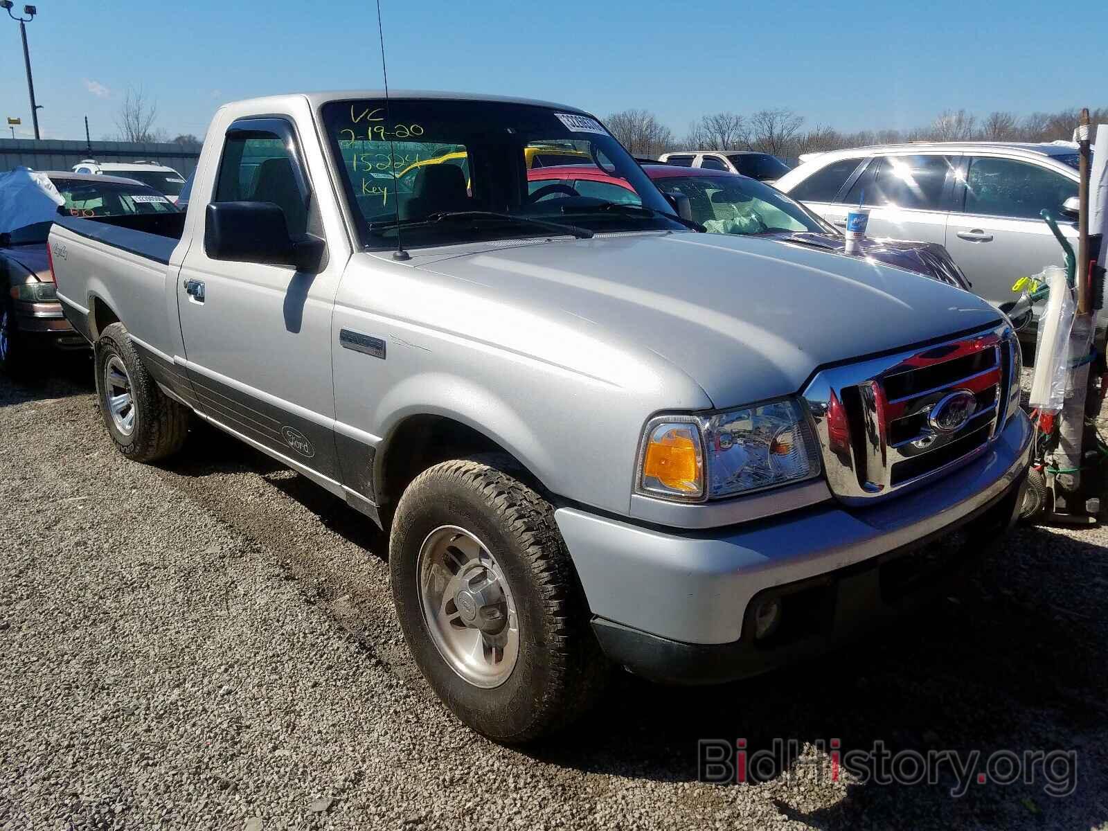 Photo 1FTYR11U37PA63286 - FORD RANGER 2007