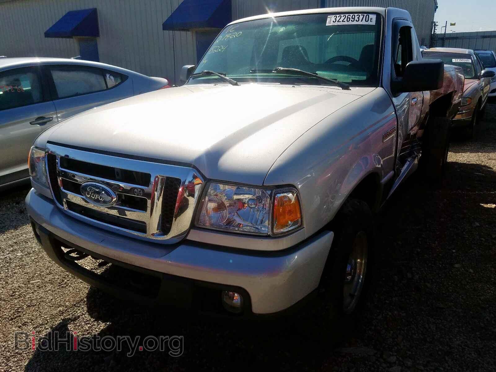 2007 FORD RANGER - VIN: 1FTYR11U37PA63286 - Фото 2