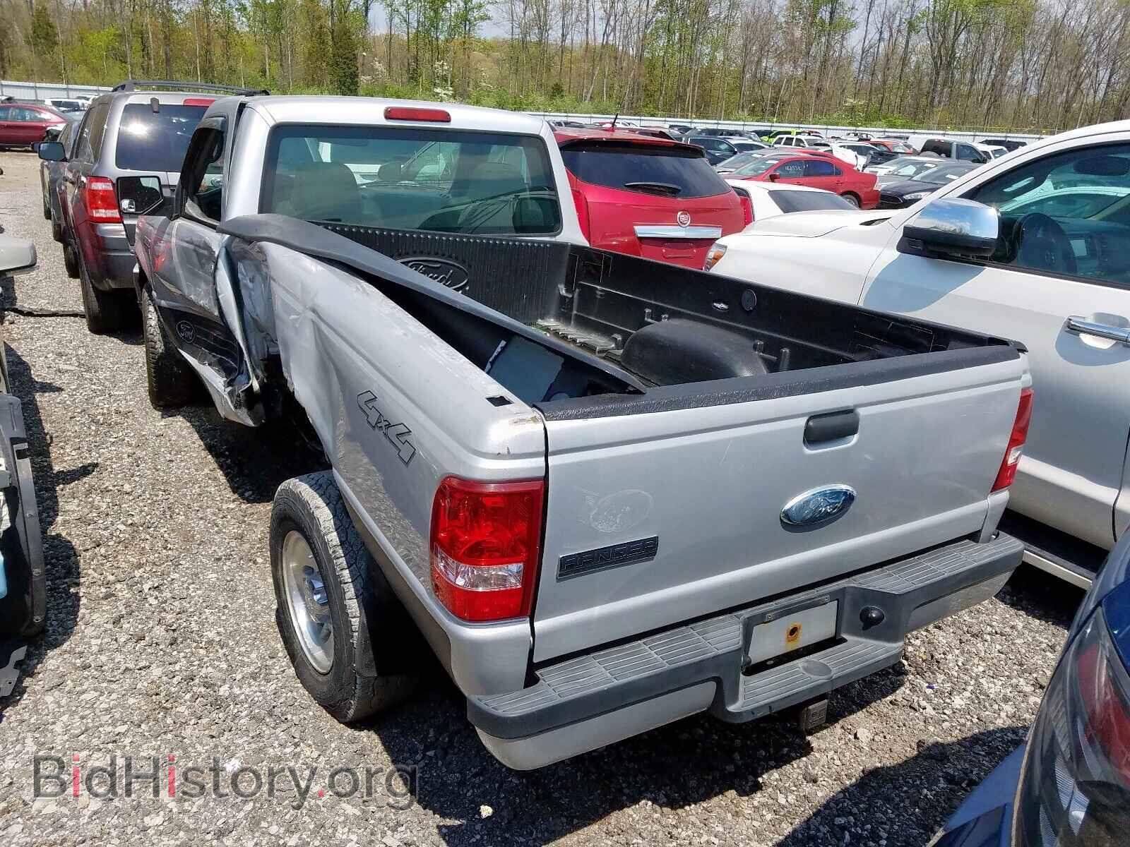 2007 FORD RANGER - VIN: 1FTYR11U37PA63286 - Фото 3