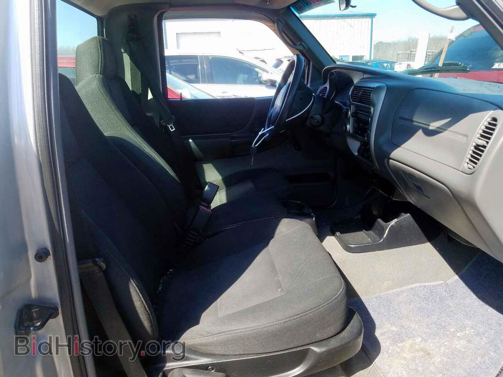 2007 FORD RANGER - VIN: 1FTYR11U37PA63286 - Фото 5