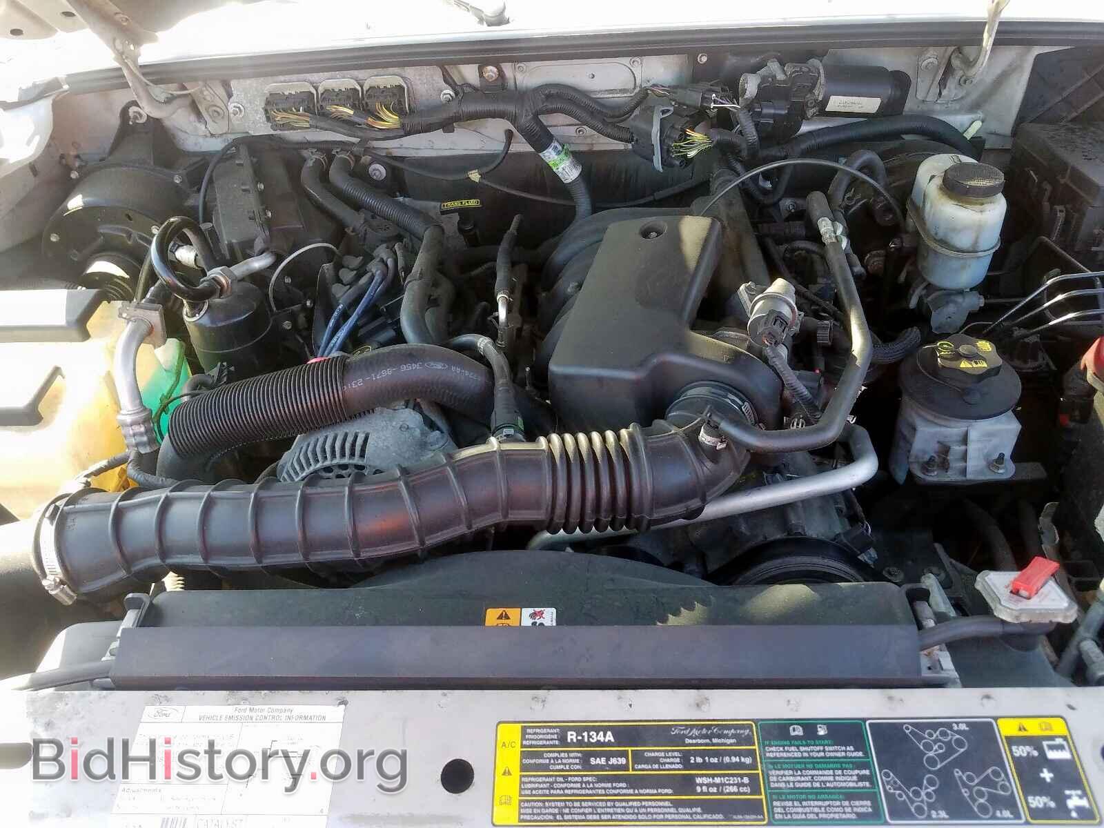 2007 FORD RANGER - VIN: 1FTYR11U37PA63286 - Фото 7