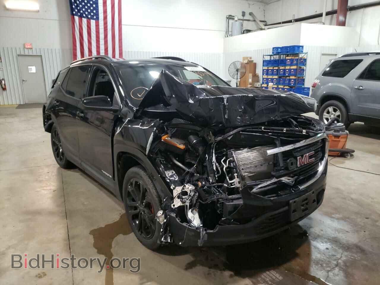 Фотография 3GKALMEV2LL180794 - GMC TERRAIN 2020
