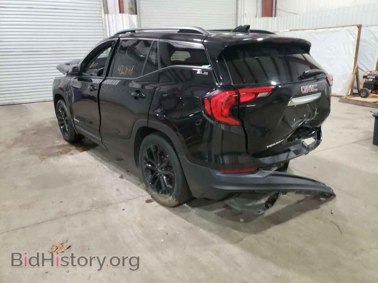2020 GMC TERRAIN - VIN: 3GKALMEV2LL180794 - Фото 3