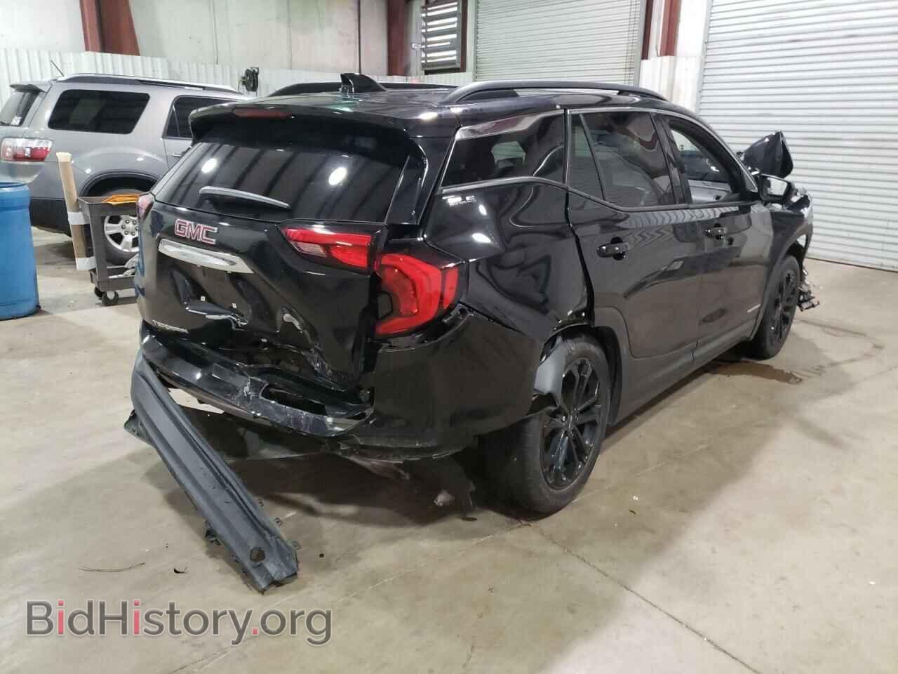 2020 GMC TERRAIN - VIN: 3GKALMEV2LL180794 - Фото 4