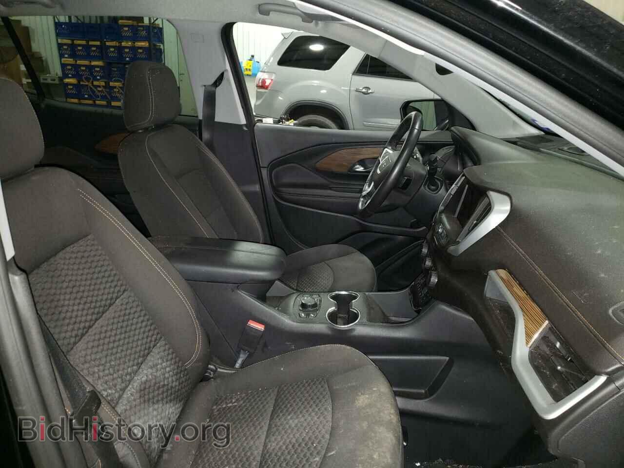 2020 GMC TERRAIN - VIN: 3GKALMEV2LL180794 - Фото 5