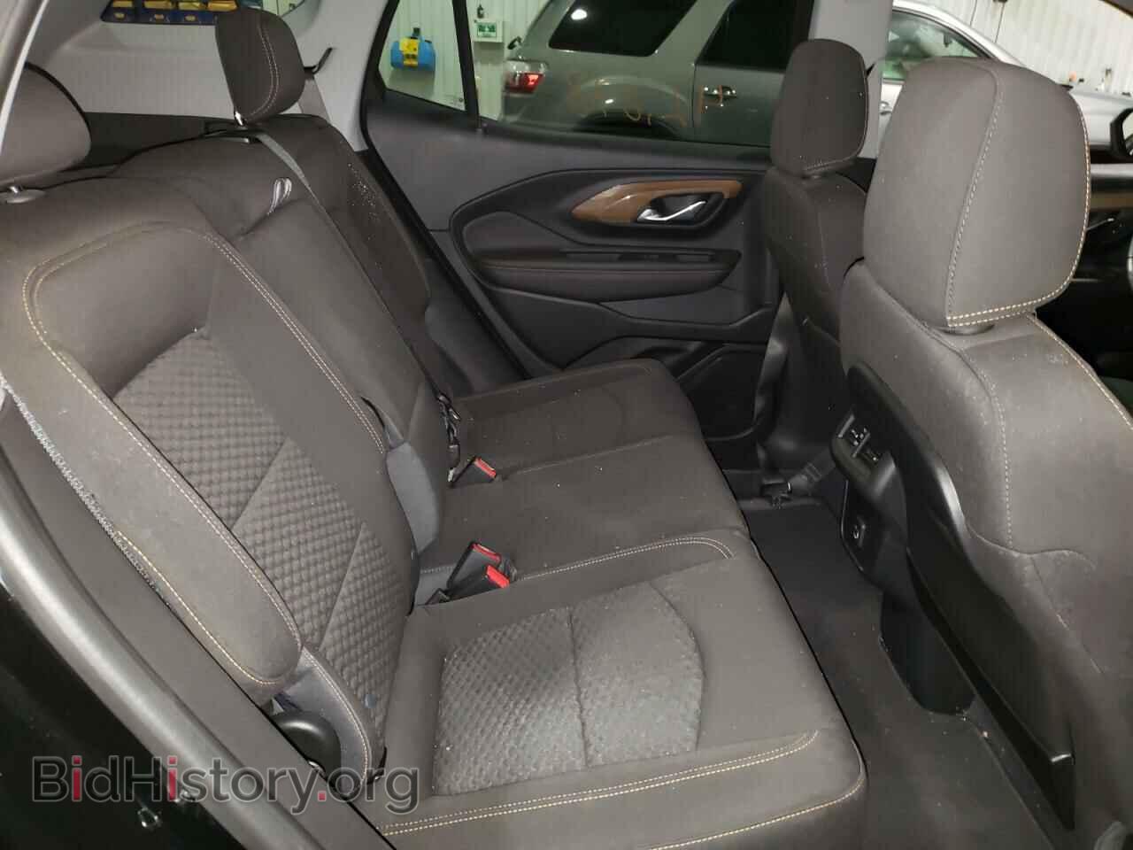 2020 GMC TERRAIN - VIN: 3GKALMEV2LL180794 - Фото 6