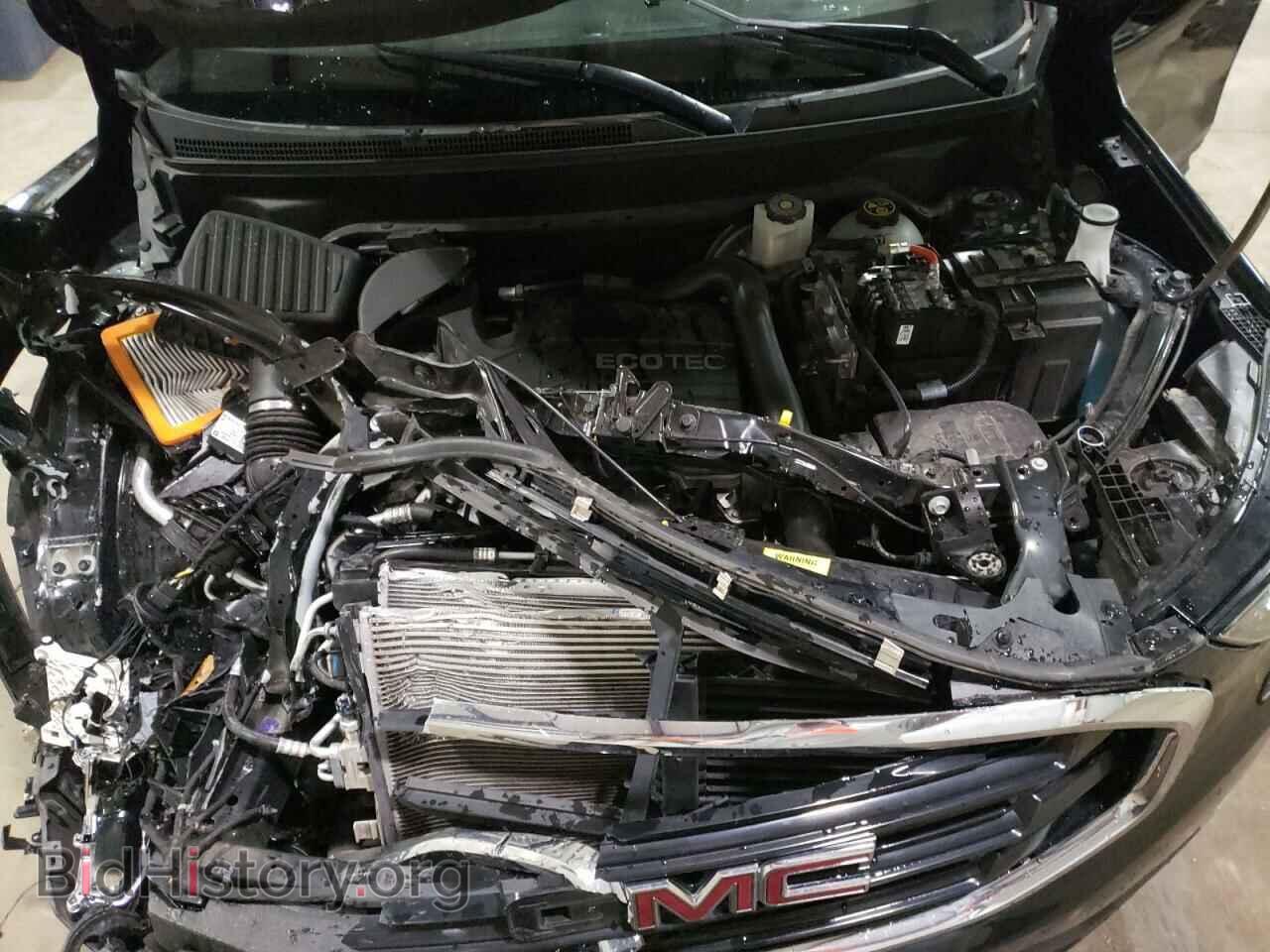 2020 GMC TERRAIN - VIN: 3GKALMEV2LL180794 - Фото 7