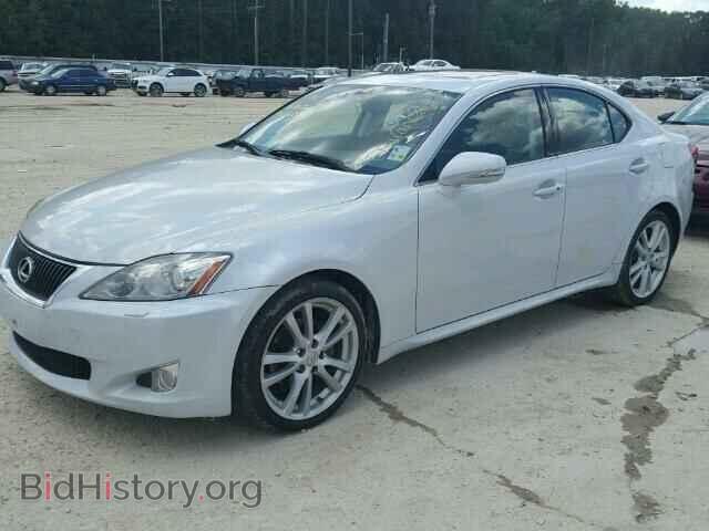 2009 LEXUS IS250 - VIN: JTHCK262595031223 - Фото 2