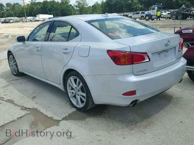 2009 LEXUS IS250 - VIN: JTHCK262595031223 - Фото 3