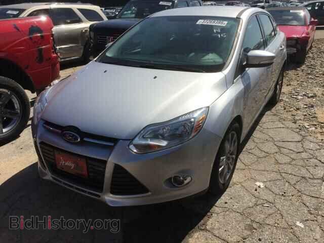 2012 FORD FOCUS - VIN: 1FAHP3H28CL185820 - Фото 2