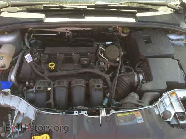 2012 FORD FOCUS - VIN: 1FAHP3H28CL185820 - Фото 7