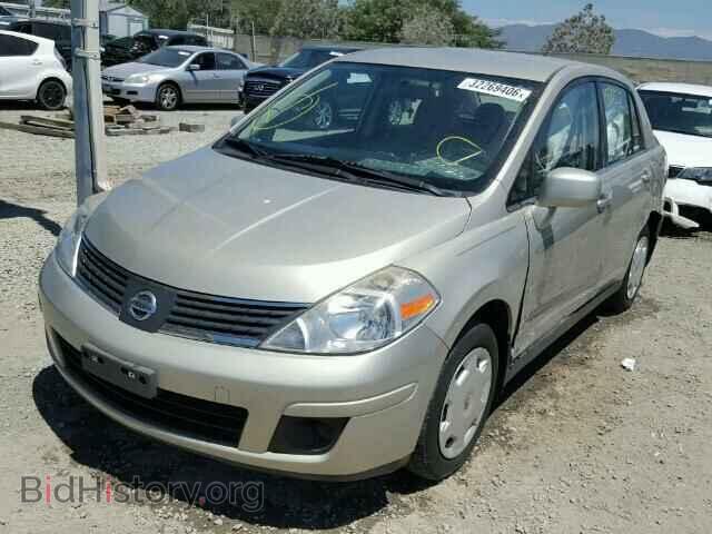 2008 NISSAN VERSA - VIN: 3N1BC11E58L397349 - Фото 2