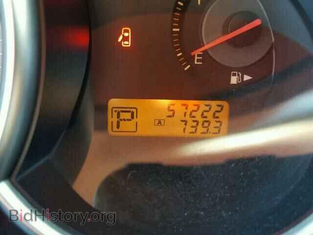 2008 NISSAN VERSA - VIN: 3N1BC11E58L397349 - Фото 8