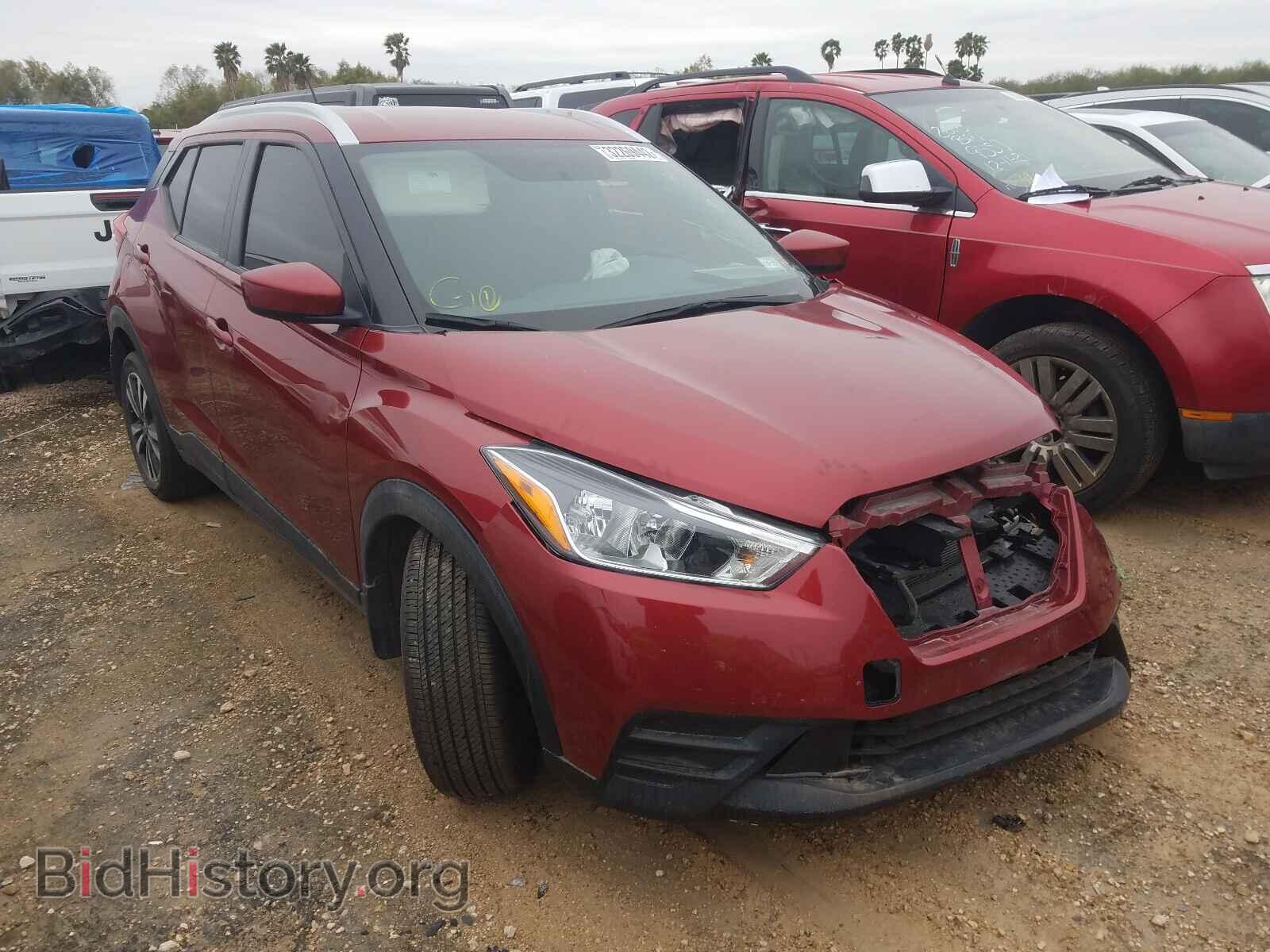 Фотография 3N1CP5CU5JL506788 - NISSAN KICKS 2018