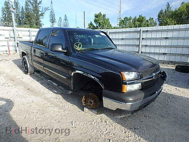 Фотография 2GCEC13T251196866 - CHEVROLET SILVERADO 2005