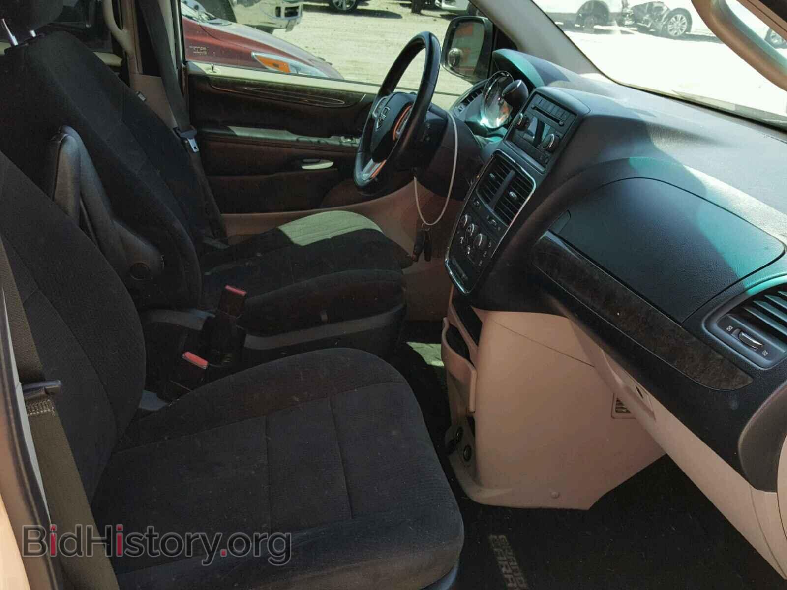 2011 DODGE CARAVAN - VIN: 2D4RN3DG0BR684349 - Фото 5