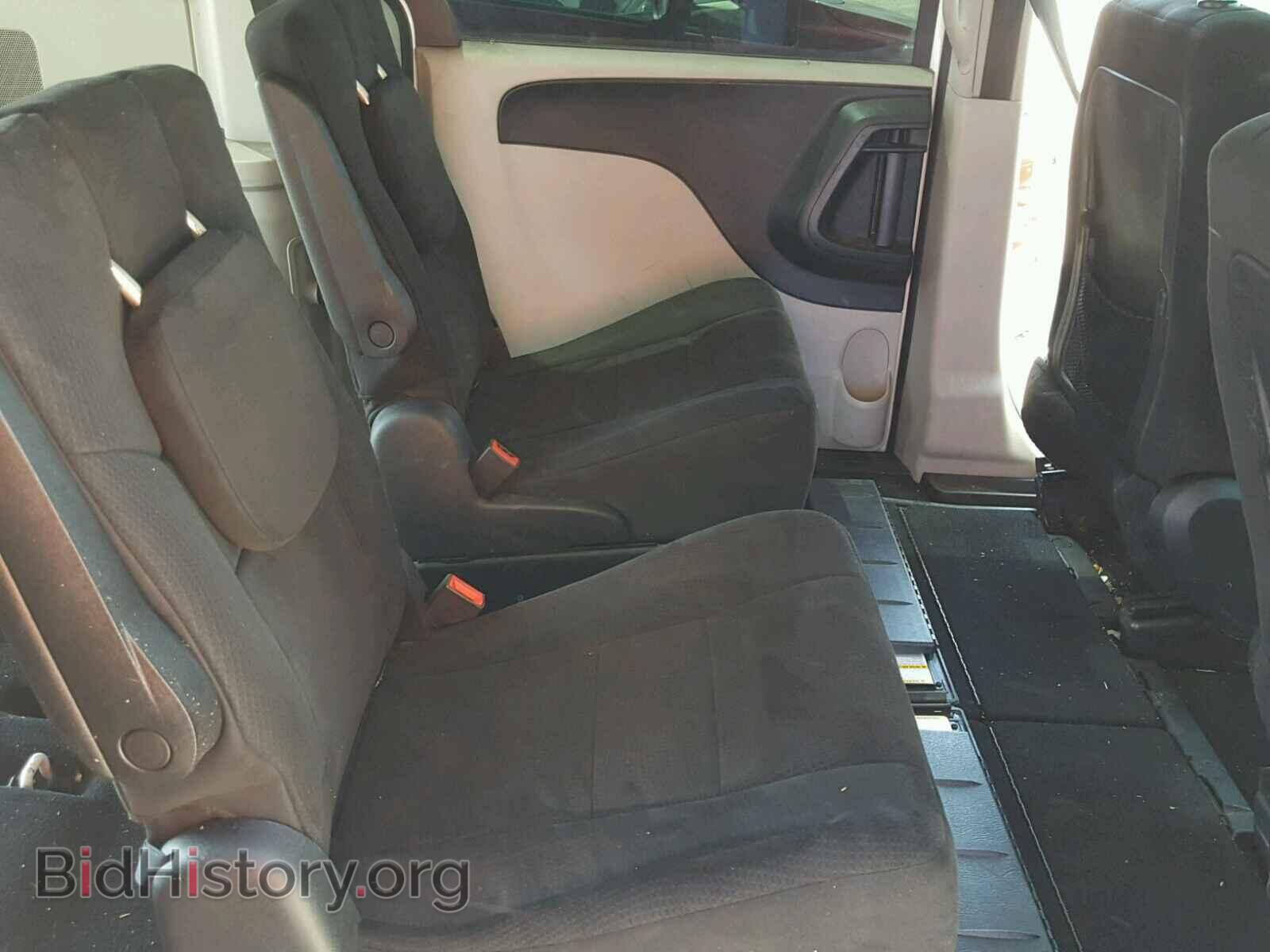 2011 DODGE CARAVAN - VIN: 2D4RN3DG0BR684349 - Фото 6