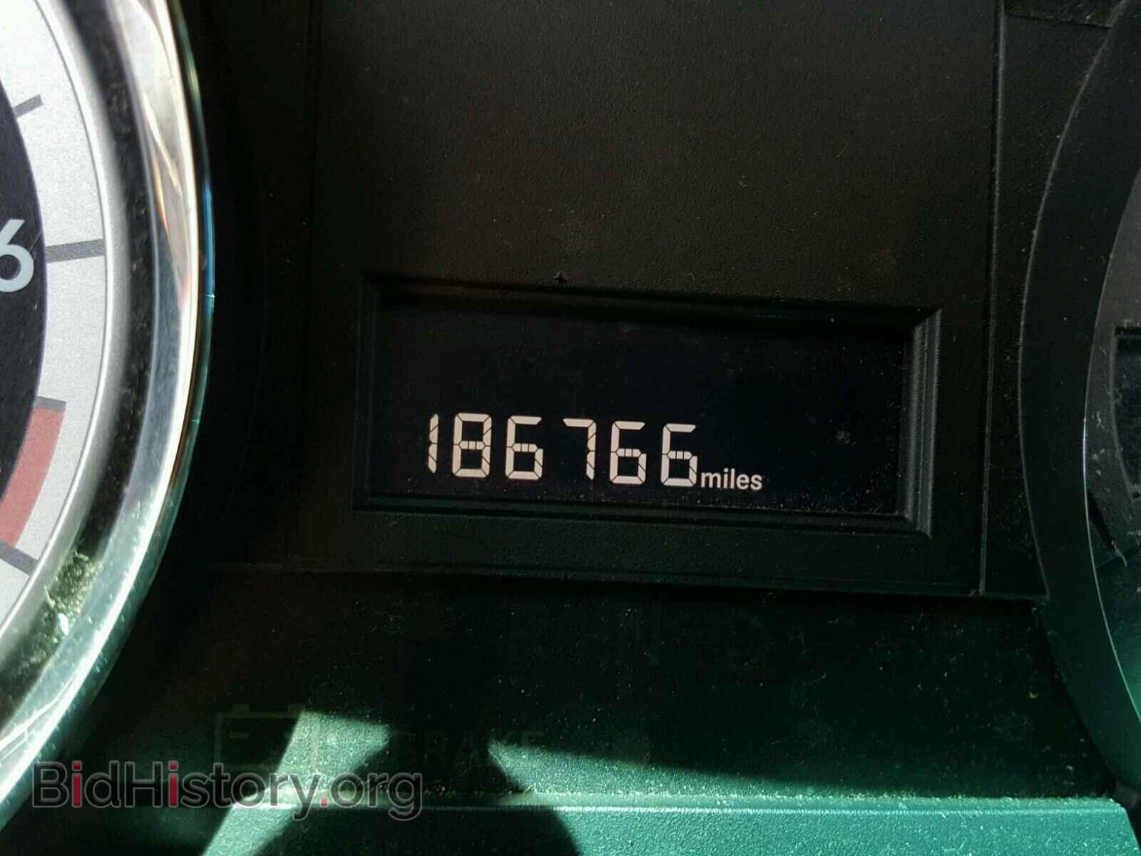 2011 DODGE CARAVAN - VIN: 2D4RN3DG0BR684349 - Фото 8