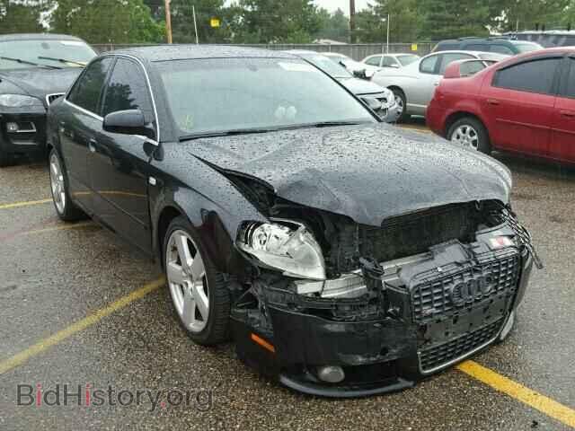 Photo WAUEF78E96A107917 - AUDI A4 2006