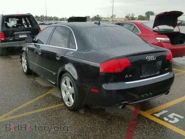 2006 AUDI A4 - VIN: WAUEF78E96A107917 - Фото 3