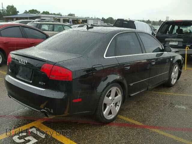 2006 AUDI A4 - VIN: WAUEF78E96A107917 - Фото 4