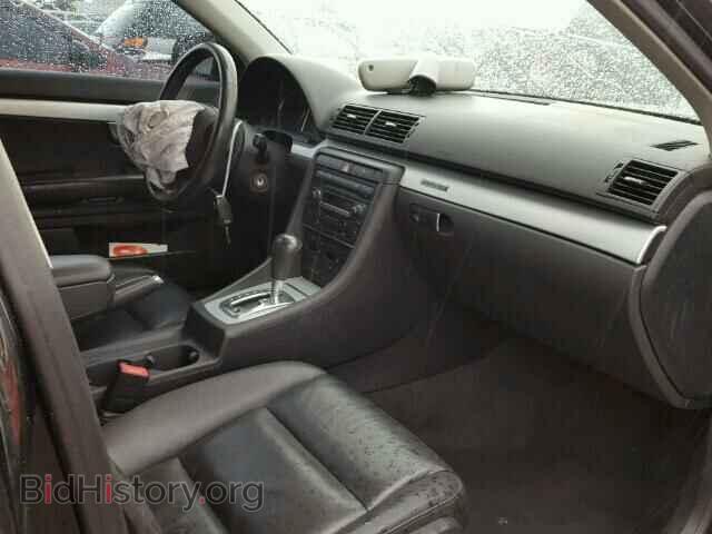 2006 AUDI A4 - VIN: WAUEF78E96A107917 - Фото 5