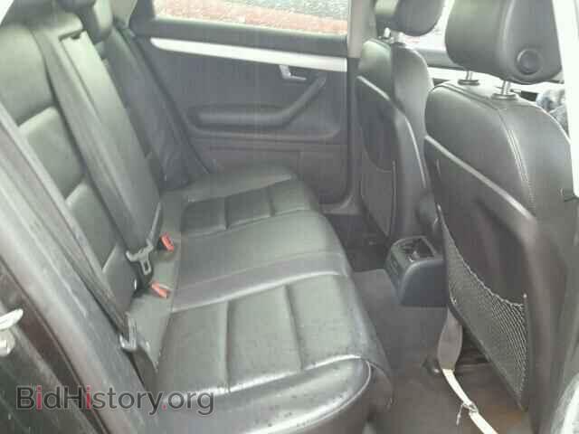 2006 AUDI A4 - VIN: WAUEF78E96A107917 - Фото 6