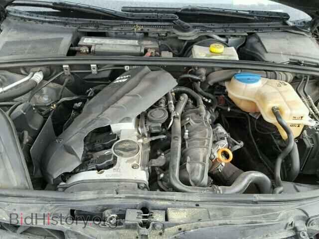 2006 AUDI A4 - VIN: WAUEF78E96A107917 - Фото 7
