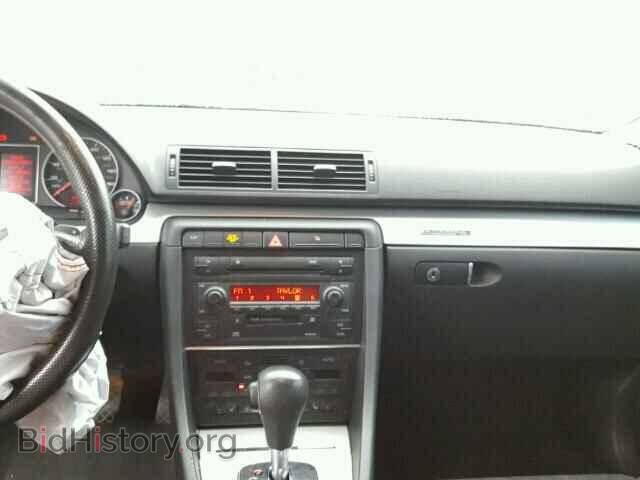 2006 AUDI A4 - VIN: WAUEF78E96A107917 - Фото 9