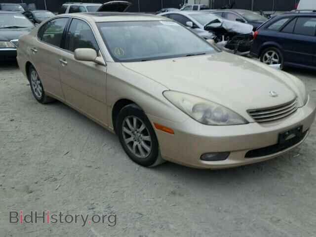 Photo JTHBF30G530146130 - LEXUS ES300 2003