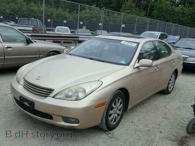 2003 LEXUS ES300 - VIN: JTHBF30G530146130 - Фото 2