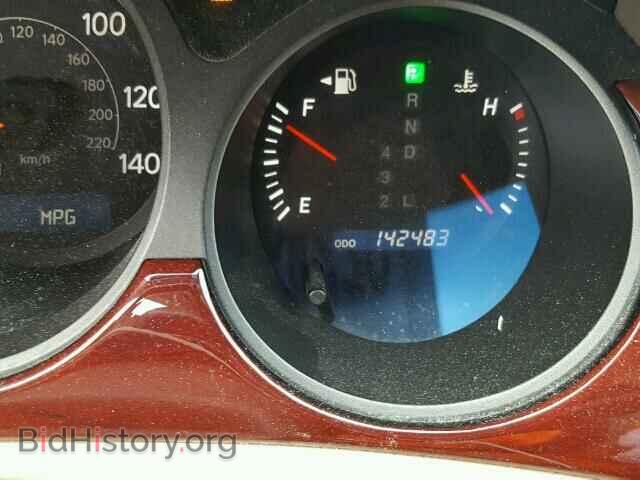 2003 LEXUS ES300 - VIN: JTHBF30G530146130 - Фото 8