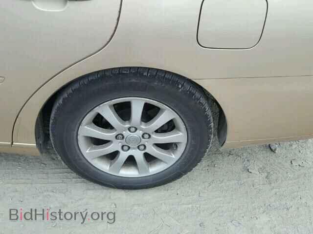 2003 LEXUS ES300 - VIN: JTHBF30G530146130 - Фото 9