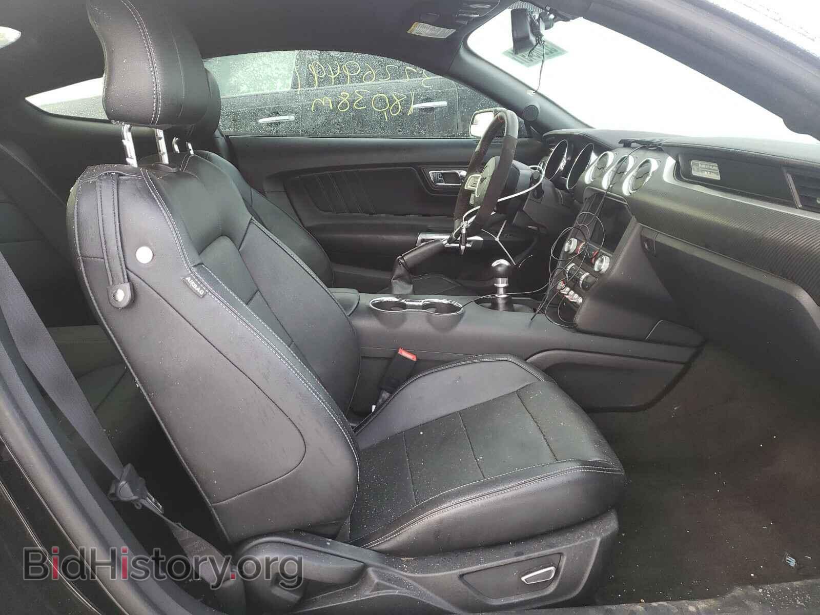 2015 FORD MUSTANG - VIN: 1FA6P8CF9F5365282 - Фото 5