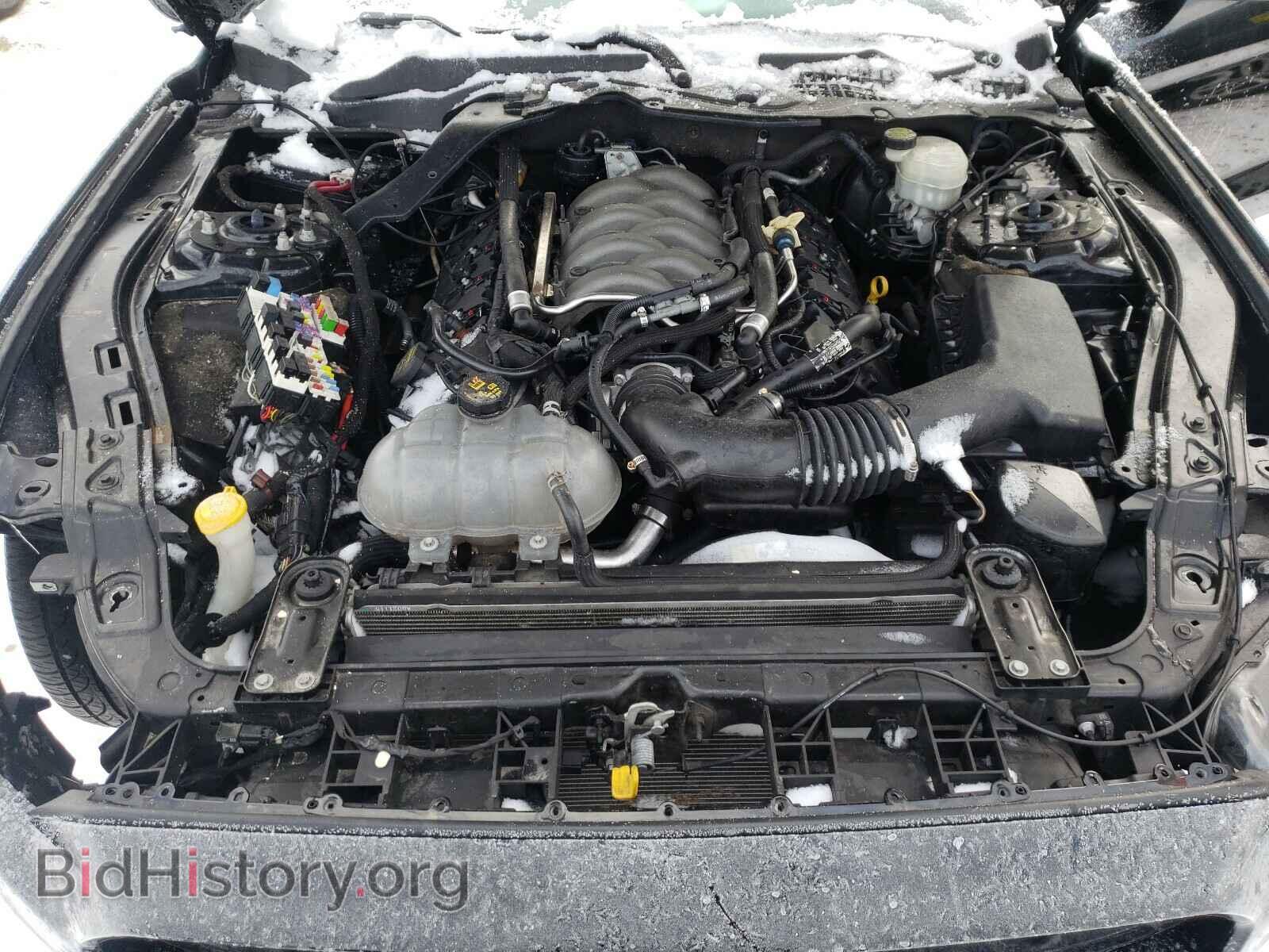 2015 FORD MUSTANG - VIN: 1FA6P8CF9F5365282 - Фото 7