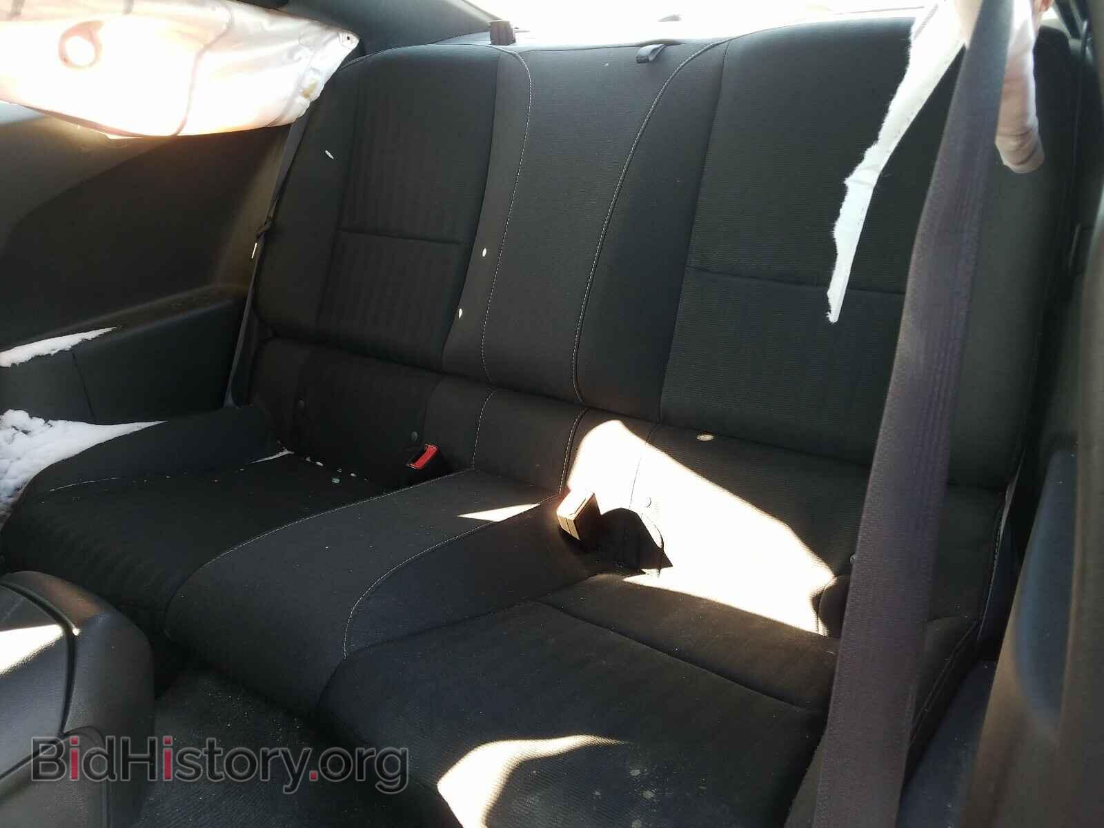 2011 CHEVROLET CAMARO - VIN: 2G1FA1ED2B9145213 - Фото 6