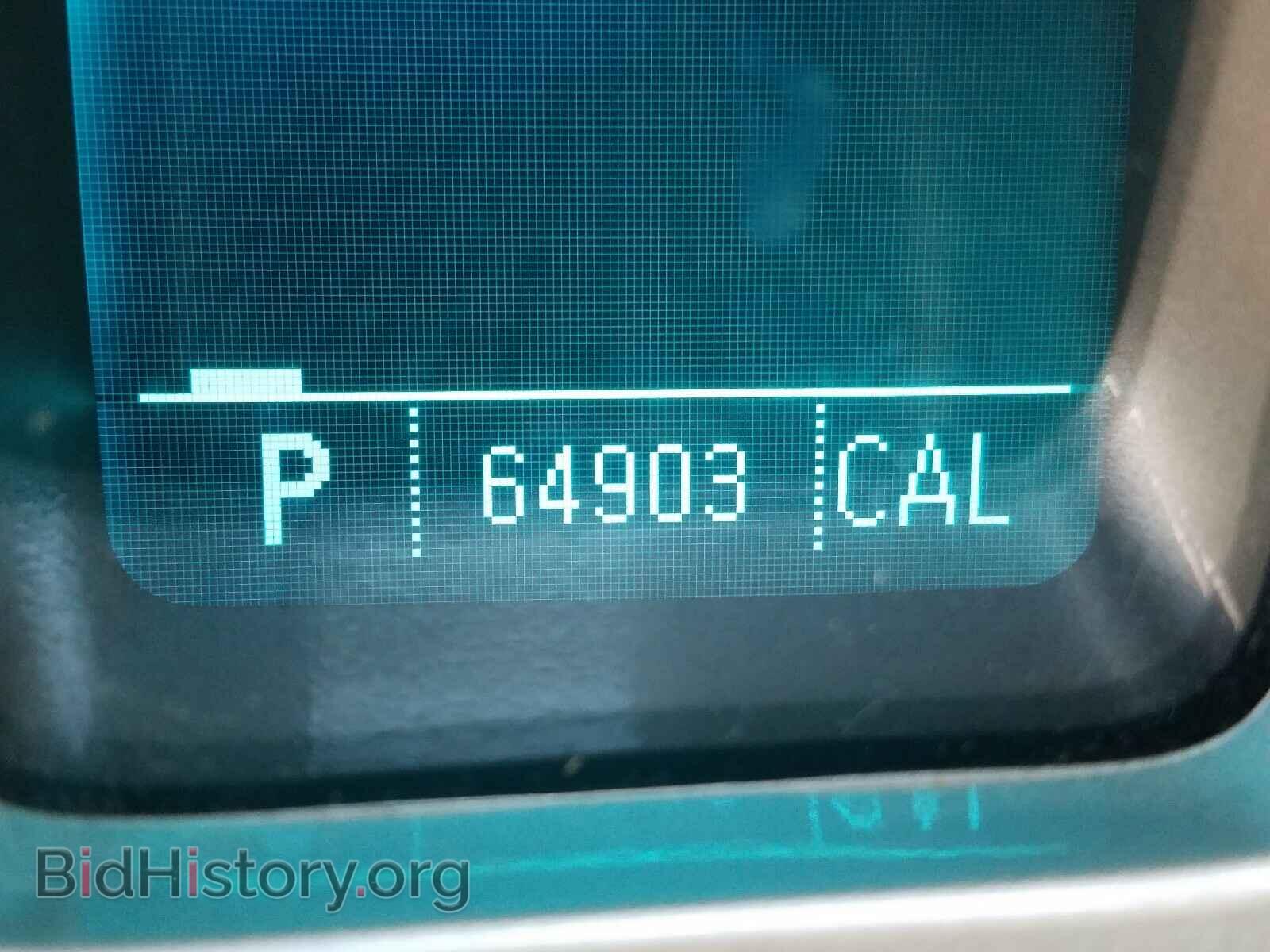 2011 CHEVROLET CAMARO - VIN: 2G1FA1ED2B9145213 - Фото 8