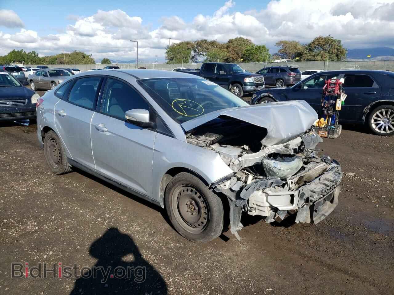 Photo 1FADP3F24DL227113 - FORD FOCUS 2013