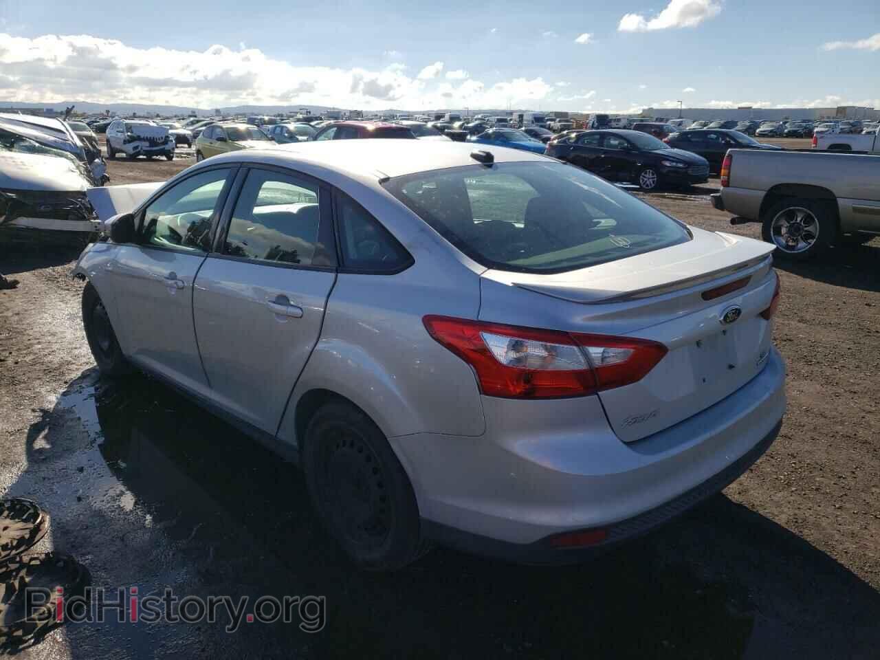 2013 FORD FOCUS - VIN: 1FADP3F24DL227113 - Photo 3
