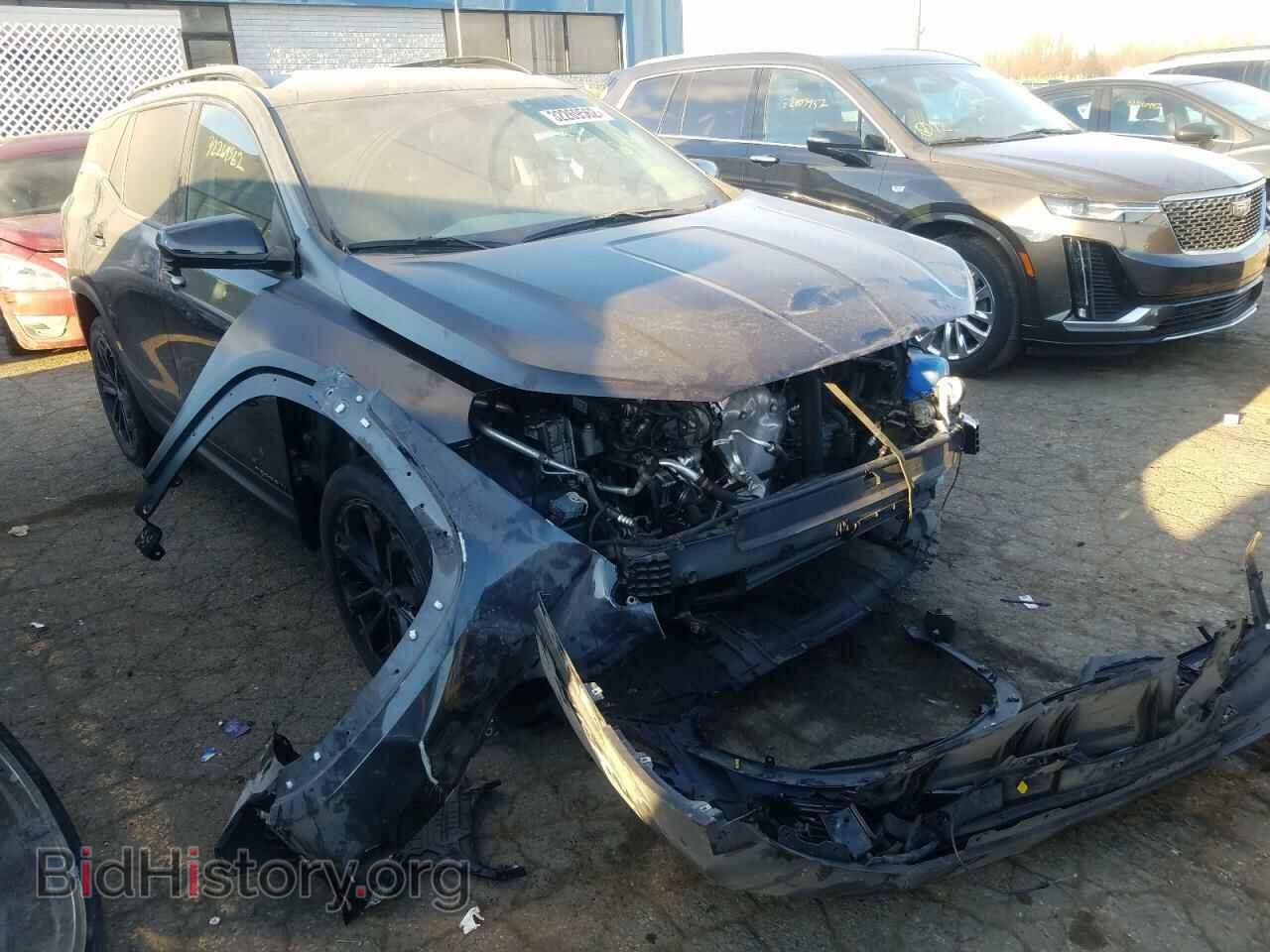 Photo 3GKALMEV9KL196344 - GMC TERRAIN 2019