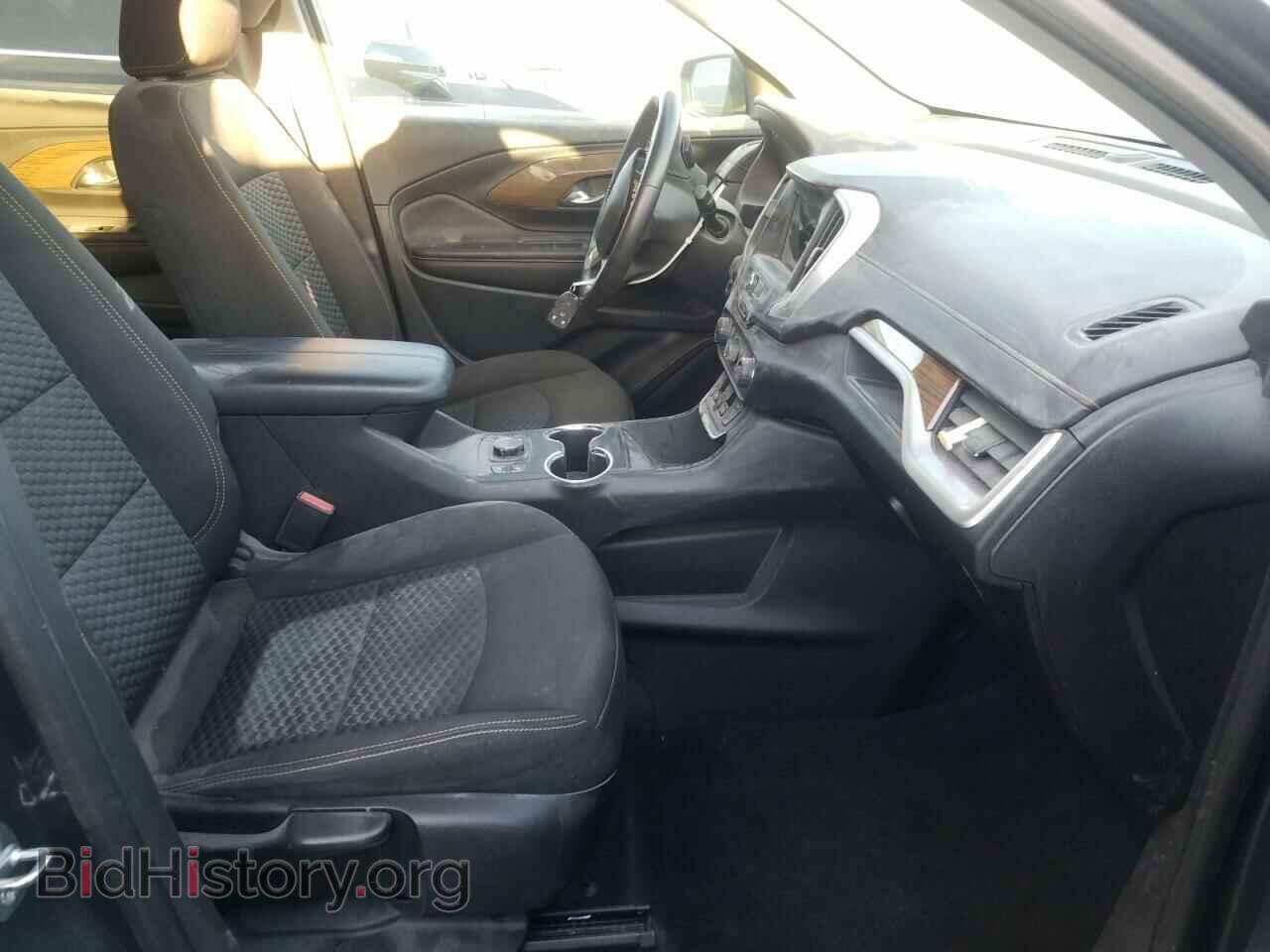 2019 GMC TERRAIN - VIN: 3GKALMEV9KL196344 - Фото 5