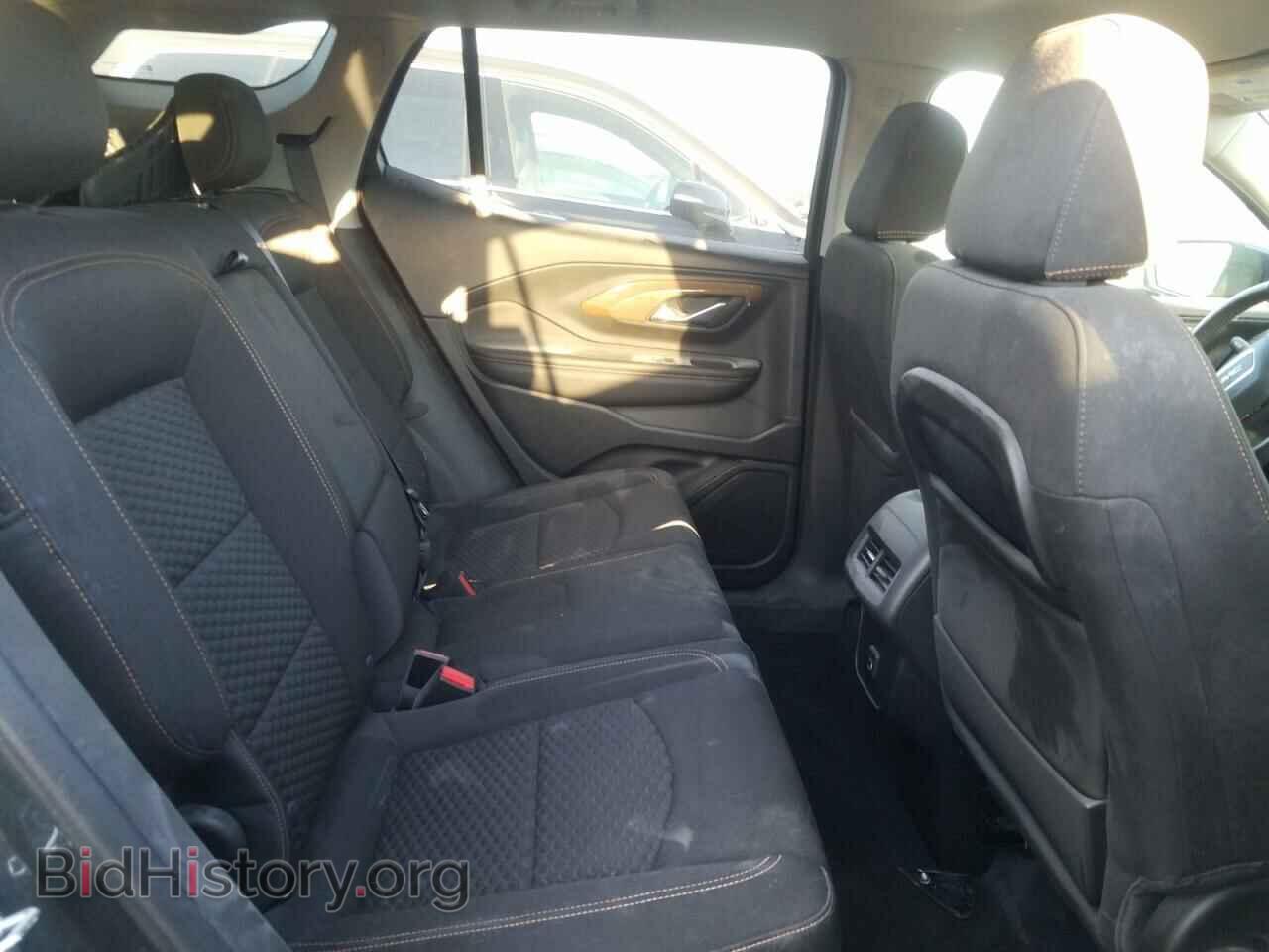 2019 GMC TERRAIN - VIN: 3GKALMEV9KL196344 - Фото 6