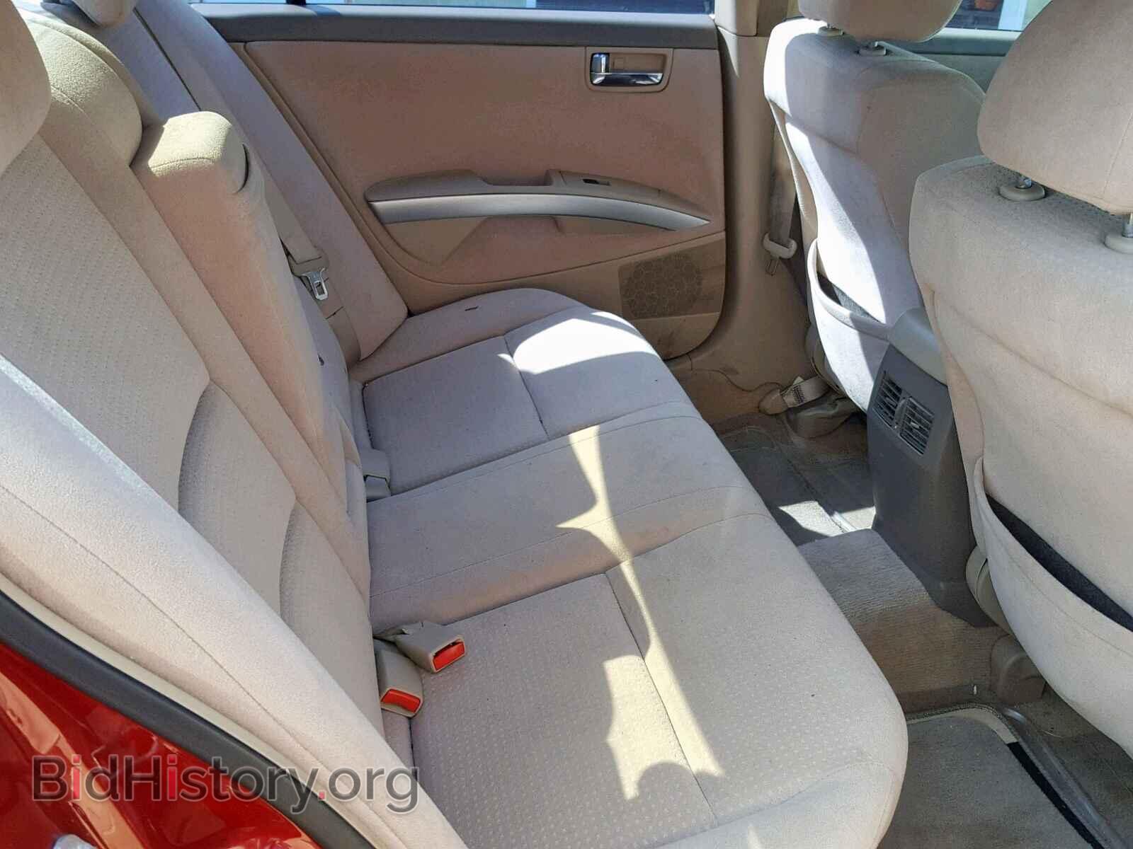 2006 NISSAN MAXIMA - VIN: 1N4BA41E66C864054 - Фото 6