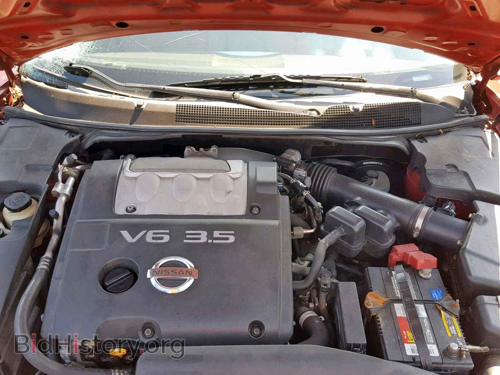 2006 NISSAN MAXIMA - VIN: 1N4BA41E66C864054 - Фото 7
