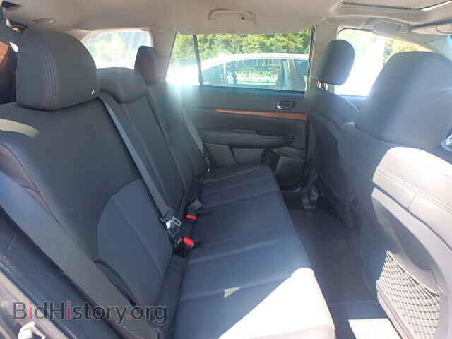 2014 SUBARU OUTBACK - VIN: 4S4BRBMC5E3305610 - Фото 6